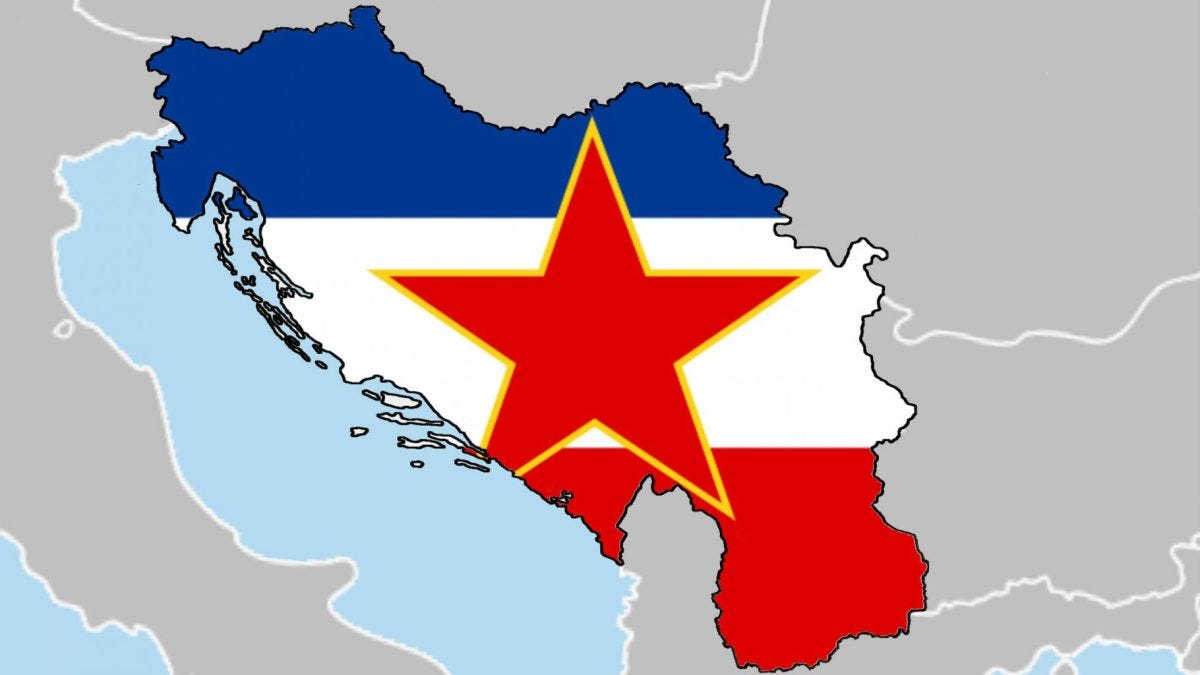 Yugoslavia