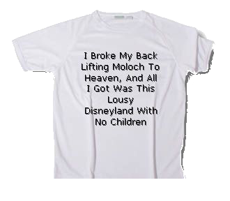 Meditations on Moloch