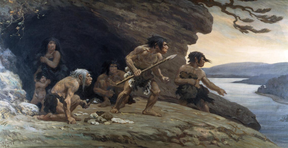 Caveman (Wikipedia)
