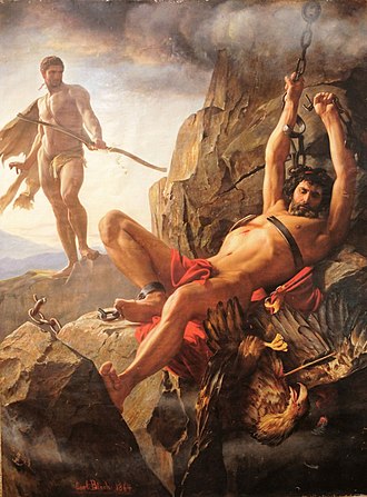 Prometheus - Wikipedia